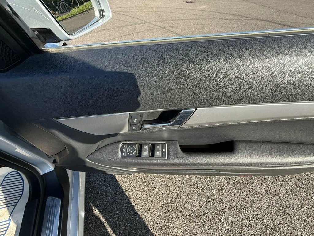 Mercedes-Benz E Class 2.1 E250 Cdi Blueefficiency Sport G-tronic Euro 5 Silver #24
