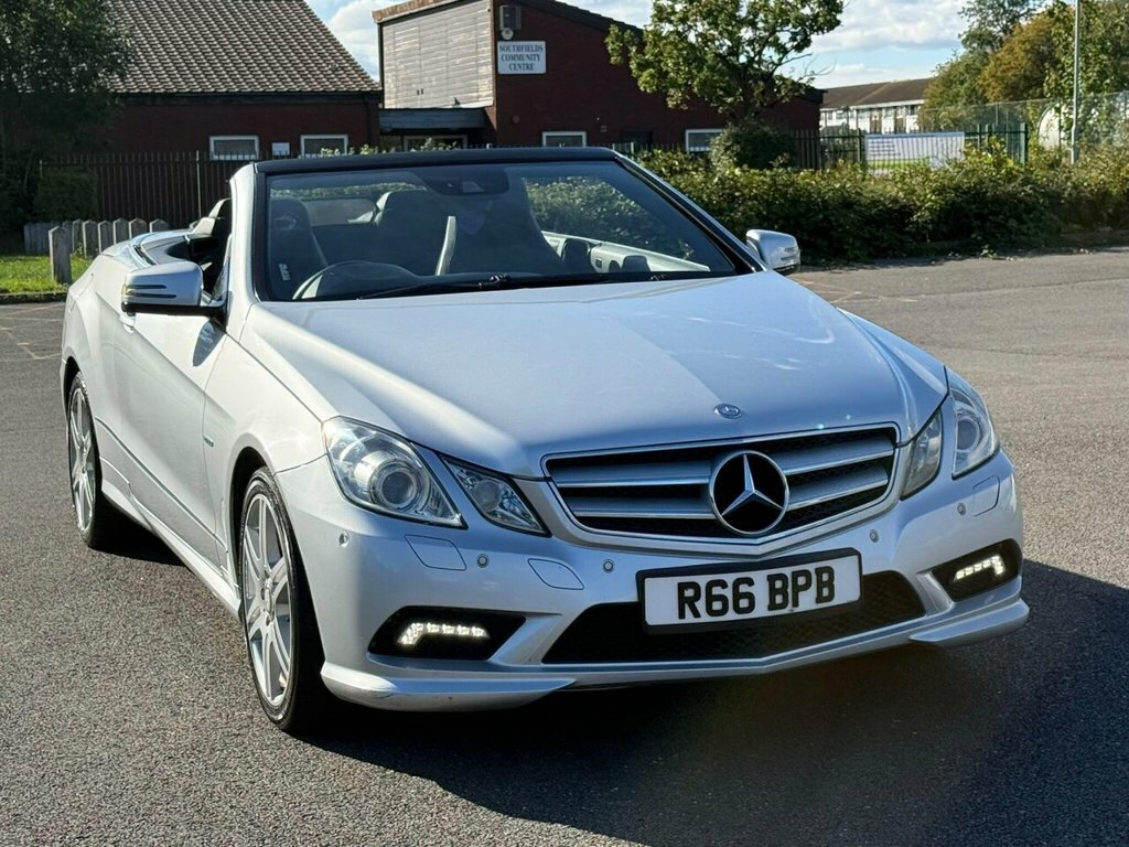 Mercedes-Benz E Class 2.1 E250 Cdi Blueefficiency Sport G-tronic Euro 5 Silver #6