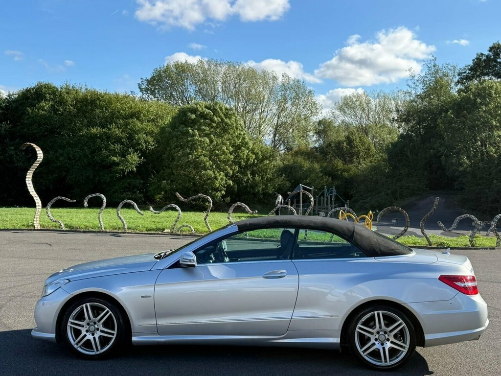 Mercedes-Benz E Class 2.1 E250 Cdi Blueefficiency Sport G-tronic Euro 5 Silver #12