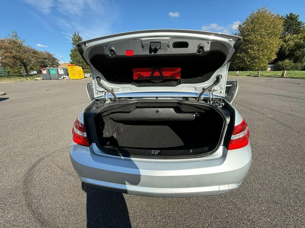 Mercedes-Benz E Class 2.1 E250 Cdi Blueefficiency Sport G-tronic Euro 5 Silver #27