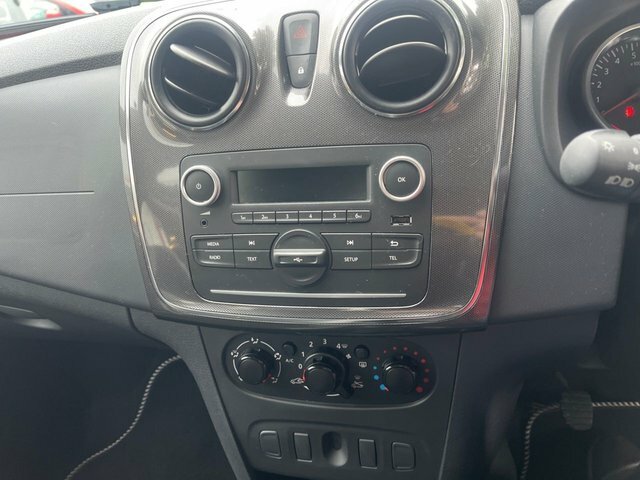 Dacia Sandero Stepway 0.9 Tce Essential Hatchback Euro Grey #6
