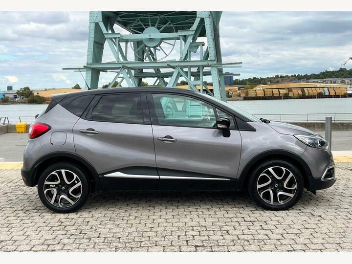 Renault Captur 0.9L Dynamique Medianav Energy Tce Ss 90 Bhp Beige #3