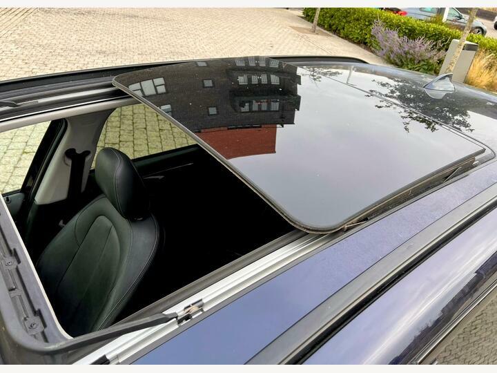BMW 2 Series Gran Tourer 2L Luxury Black #7