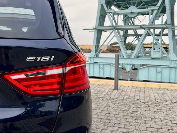 BMW 2 Series Gran Tourer 2L Luxury Black #11