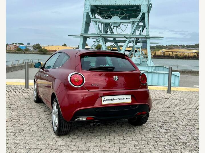 Alfa Romeo MiTo 1.4 Tb Multiair Distinctive Hatchback T Red #6