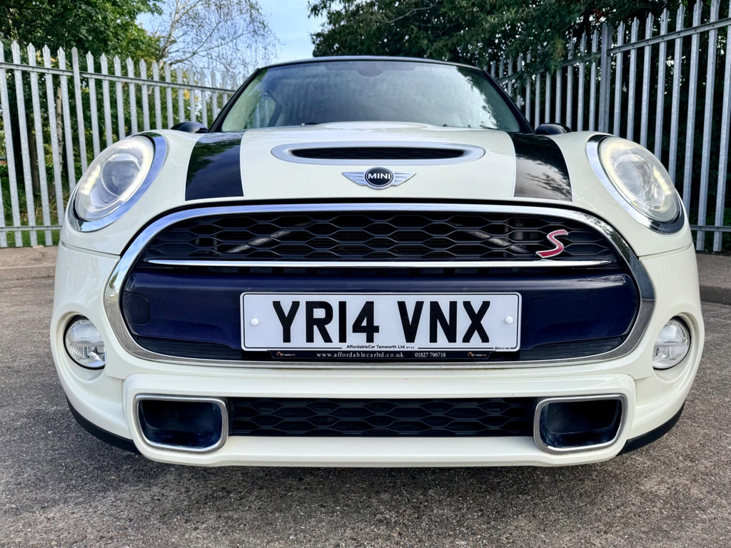 Mini Hatch 2.0 Cooper S Euro 6 Ss Brown #5