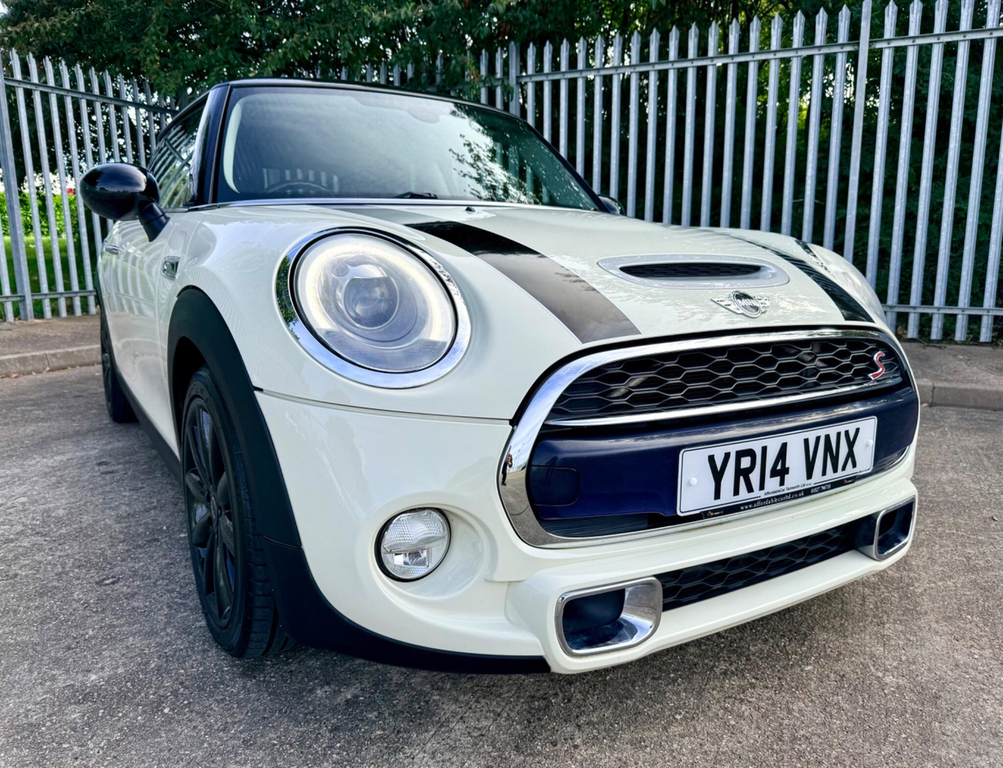 Mini Hatch 2.0 Cooper S Euro 6 Ss Brown #2