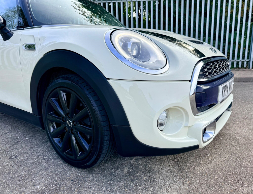 Mini Hatch 2.0 Cooper S Euro 6 Ss Brown #3