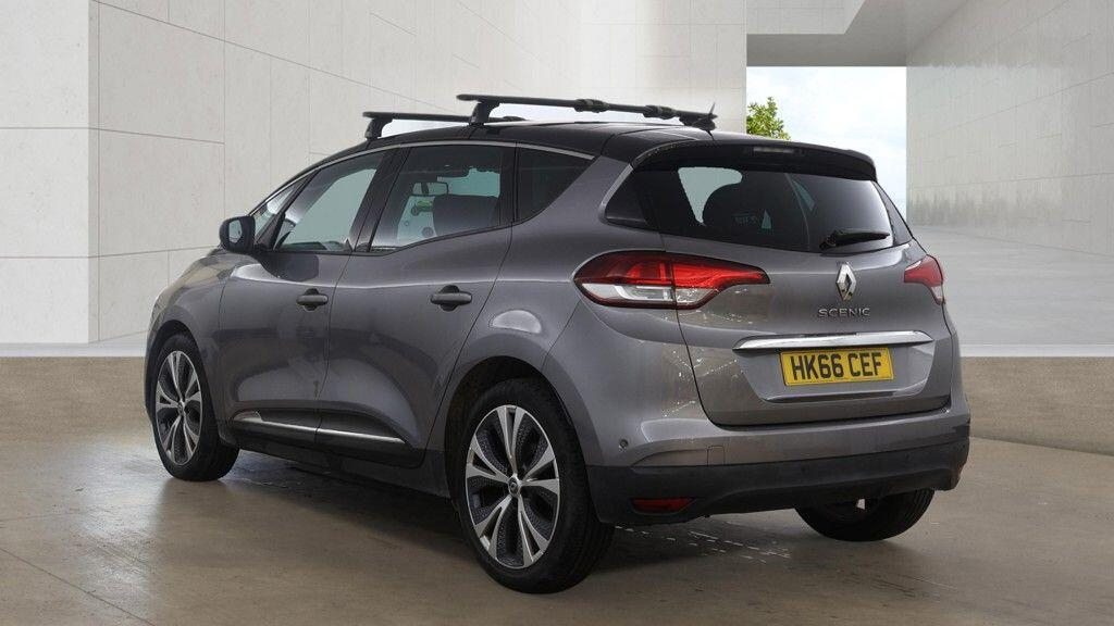 Renault Scenic 1.5 Dci Dynamique S Nav Euro 6 Ss Grey #3