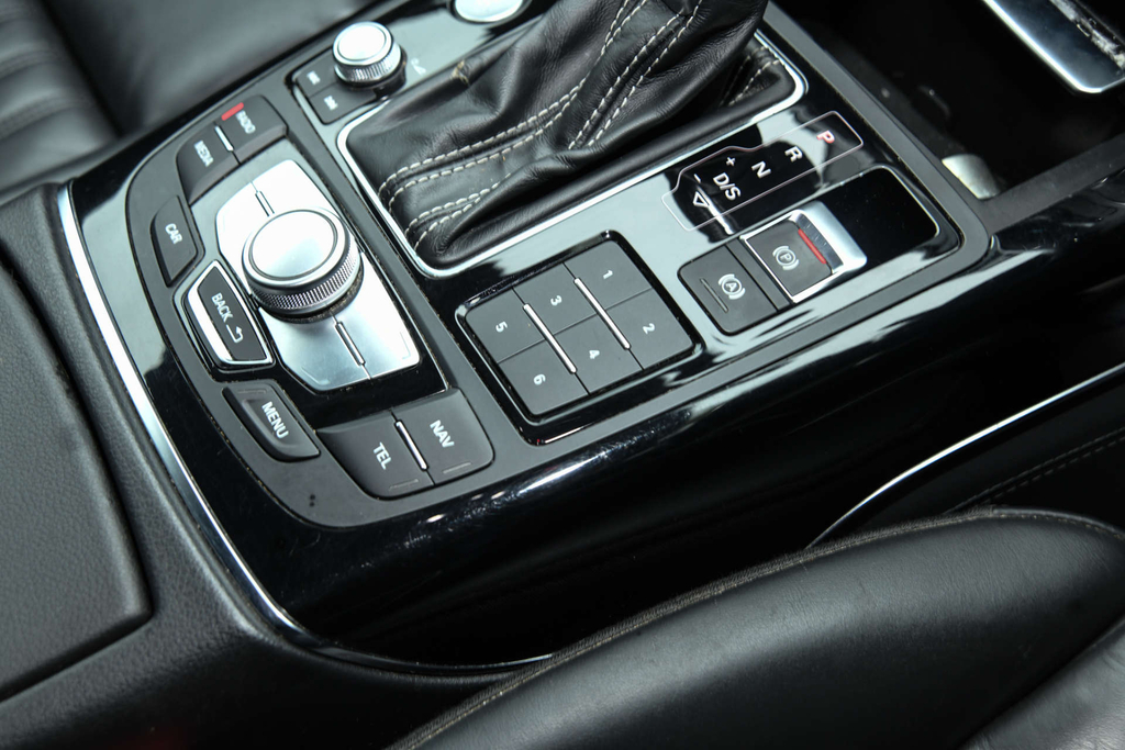 Audi A6 S6 Tfsi Quattro Black Edition S Tronic White #29