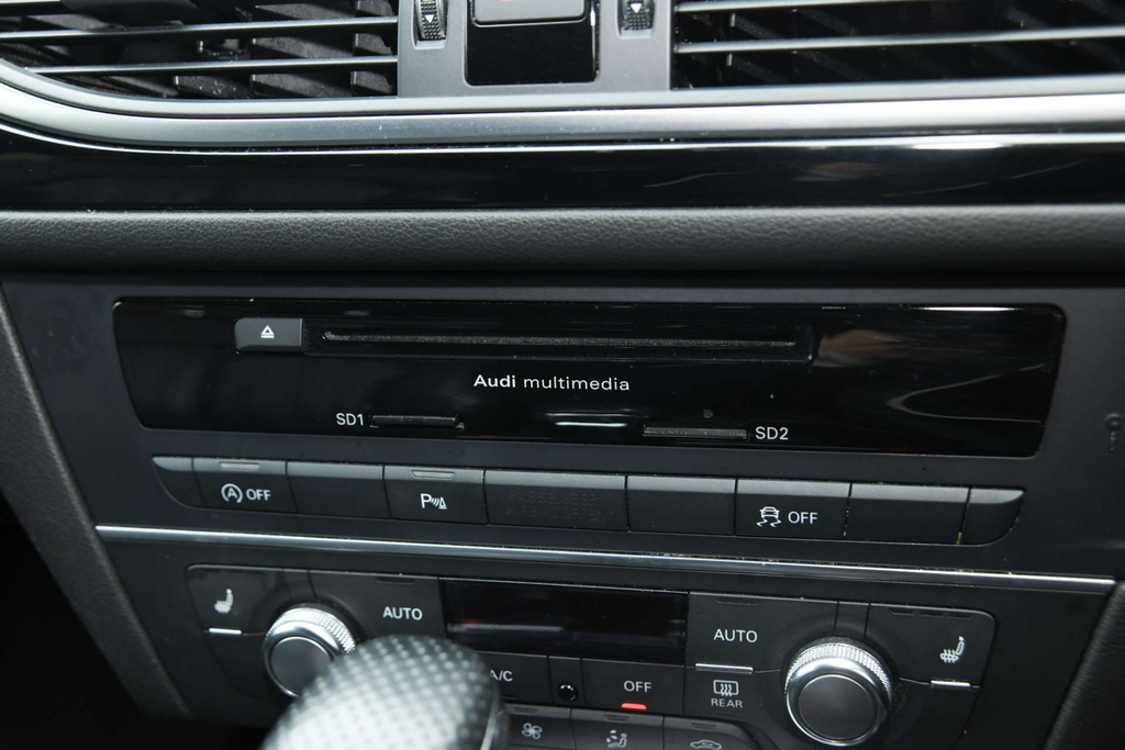 Audi A6 S6 Tfsi Quattro Black Edition S Tronic White #33