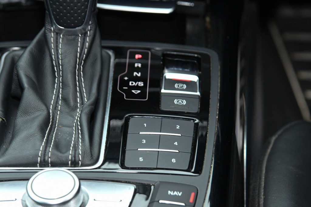 Audi A6 S6 Tfsi Quattro Black Edition S Tronic White #40