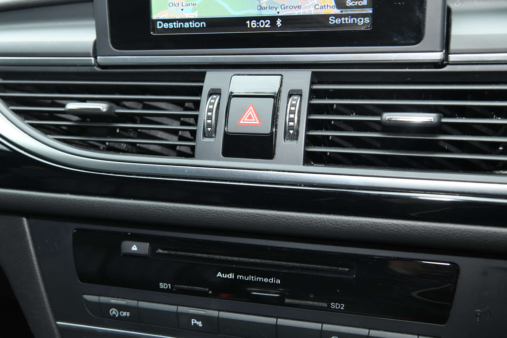 Audi A6 S6 Tfsi Quattro Black Edition S Tronic White #32