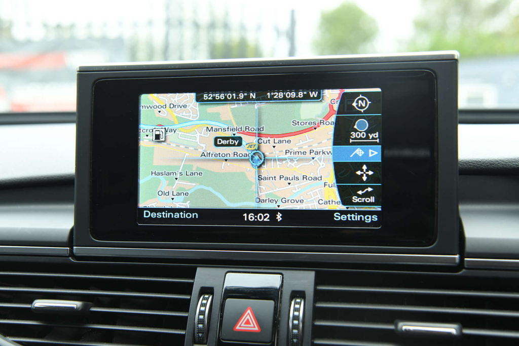 Audi A6 S6 Tfsi Quattro Black Edition S Tronic White #12