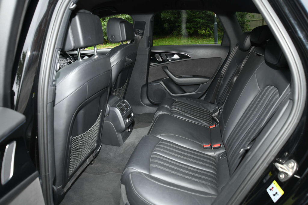 Audi A6 S6 Tfsi Quattro Black Edition S Tronic White #15
