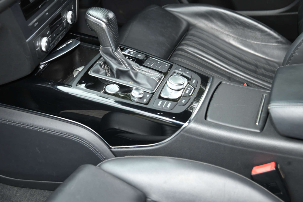 Audi A6 S6 Tfsi Quattro Black Edition S Tronic White #23
