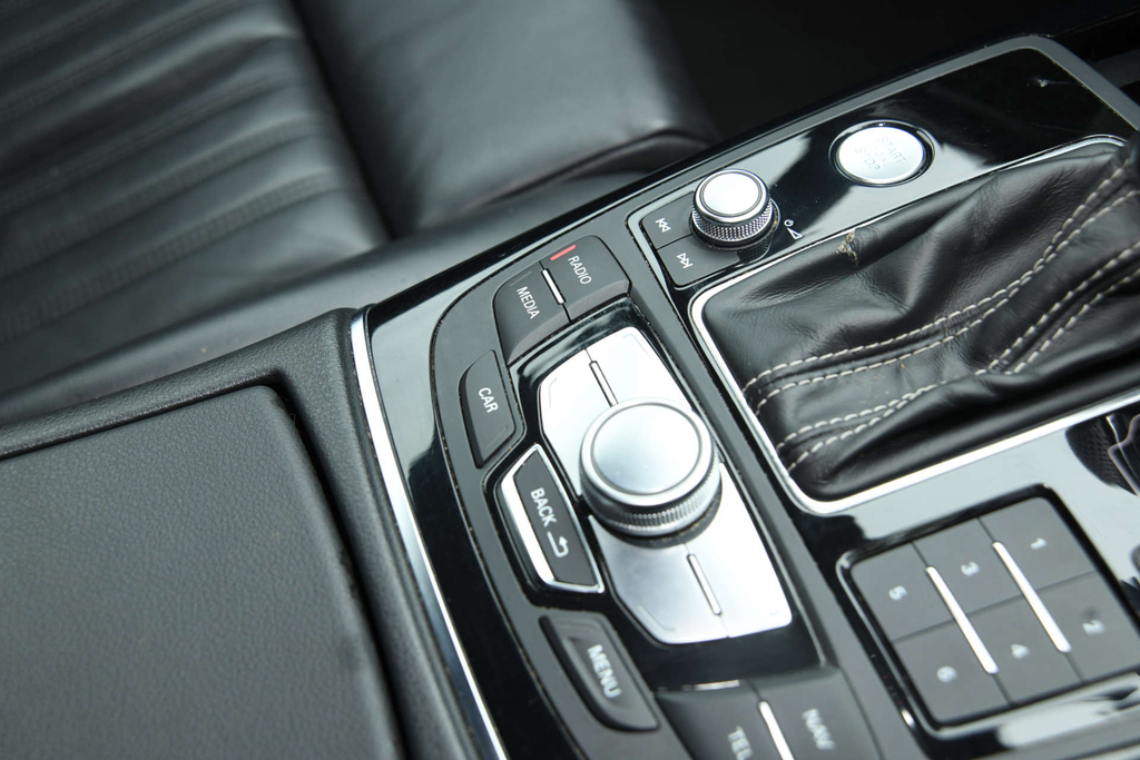 Audi A6 S6 Tfsi Quattro Black Edition S Tronic White #30