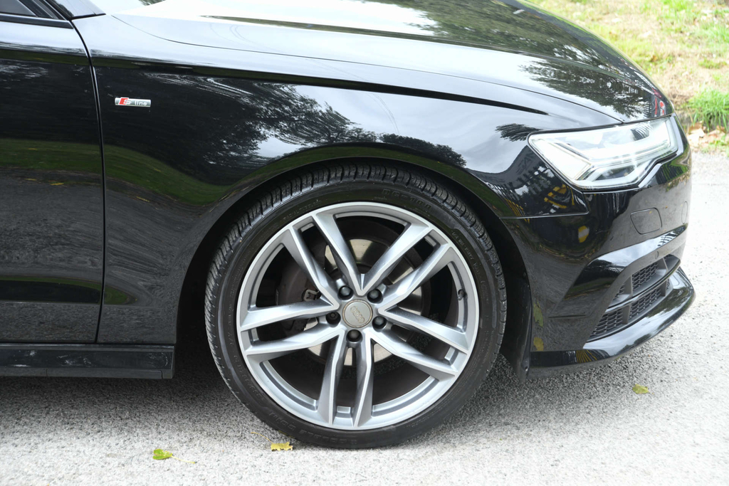 Audi A6 S6 Tfsi Quattro Black Edition S Tronic White #43