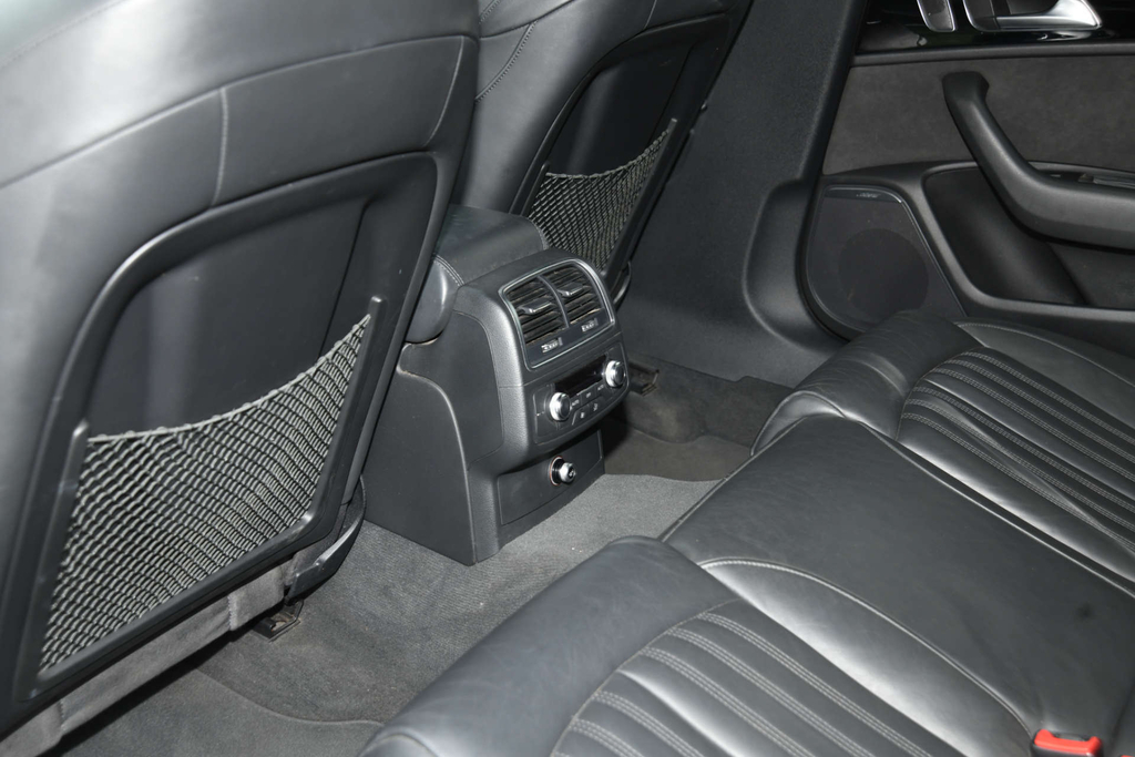 Audi A6 S6 Tfsi Quattro Black Edition S Tronic White #18
