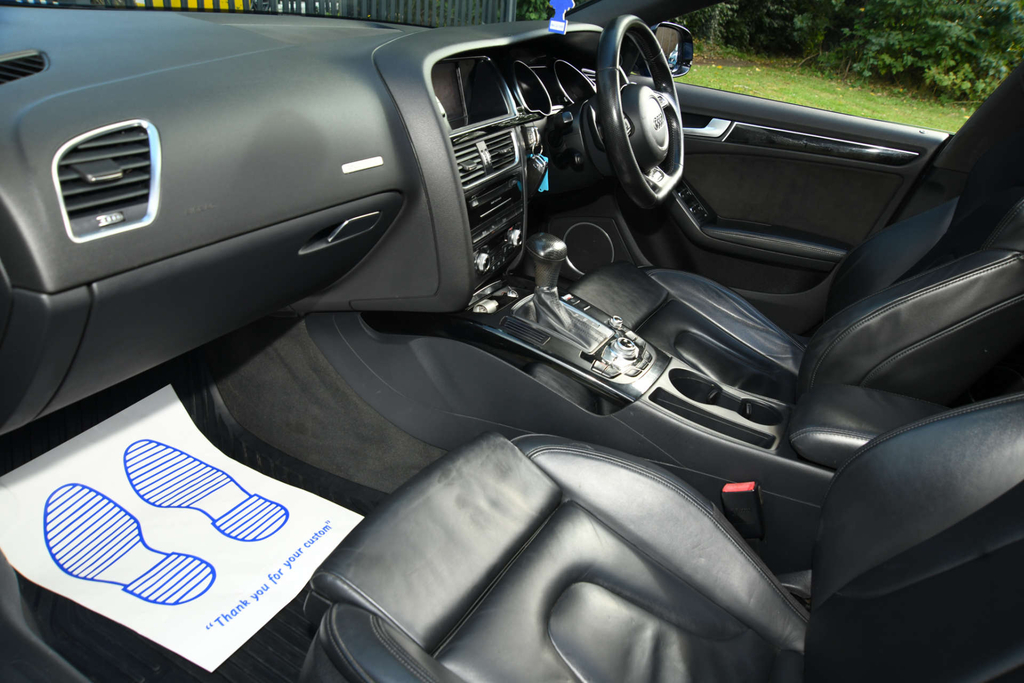 Audi A5 2.0 Tdi 190 Quattro S Line S Tronic Nav5st #15