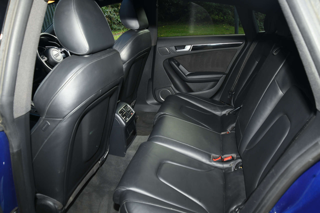 Audi A5 2.0 Tdi 190 Quattro S Line S Tronic Nav5st #13