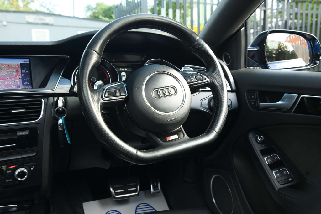 Audi A5 2.0 Tdi 190 Quattro S Line S Tronic Nav5st #26