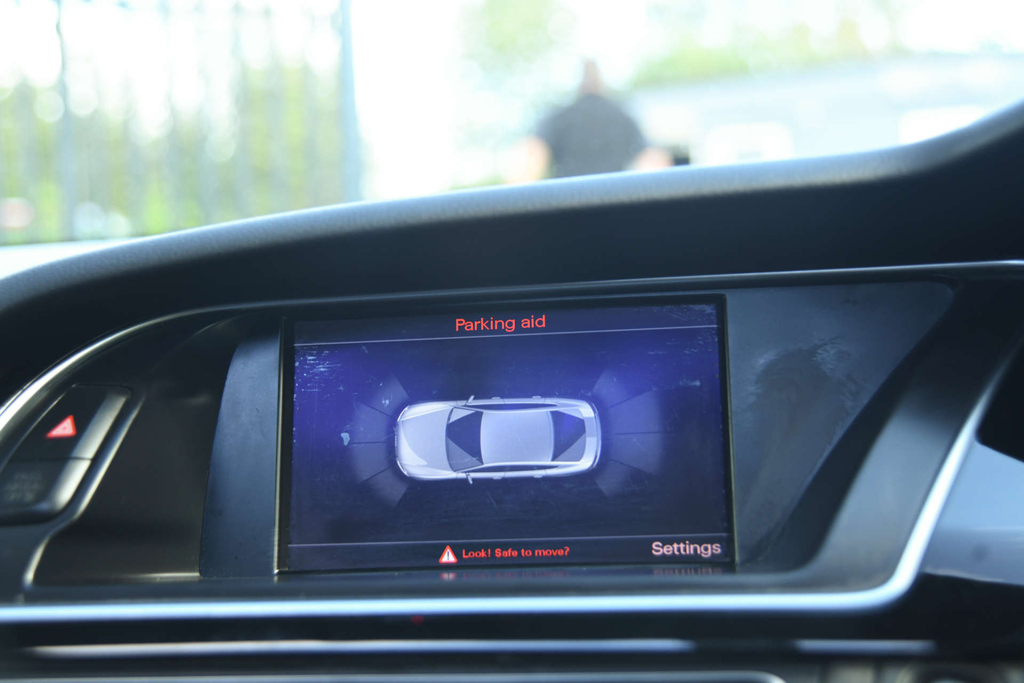 Audi A5 2.0 Tdi 190 Quattro S Line S Tronic Nav5st #12