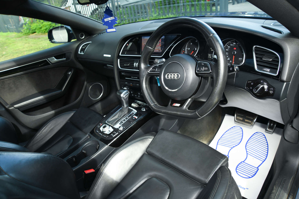 Audi A5 2.0 Tdi 190 Quattro S Line S Tronic Nav5st #24