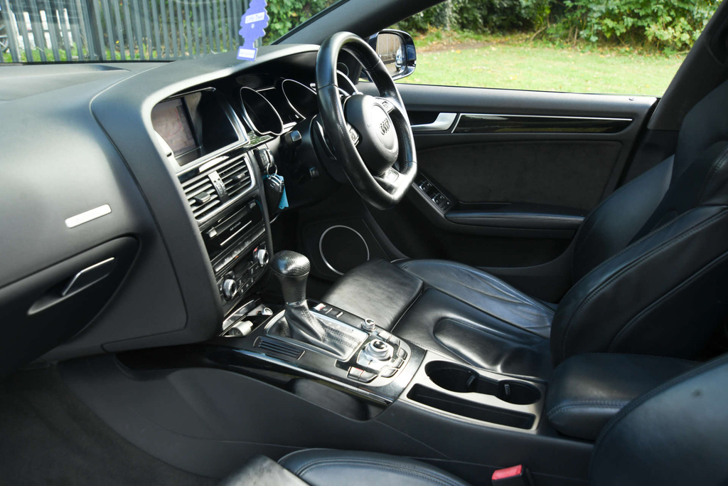 Audi A5 2.0 Tdi 190 Quattro S Line S Tronic Nav5st #16