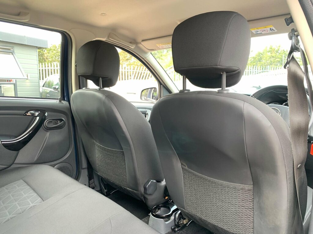 Dacia Duster 1.5 Dci Laureate Suv Euro 6 Ss Black #31