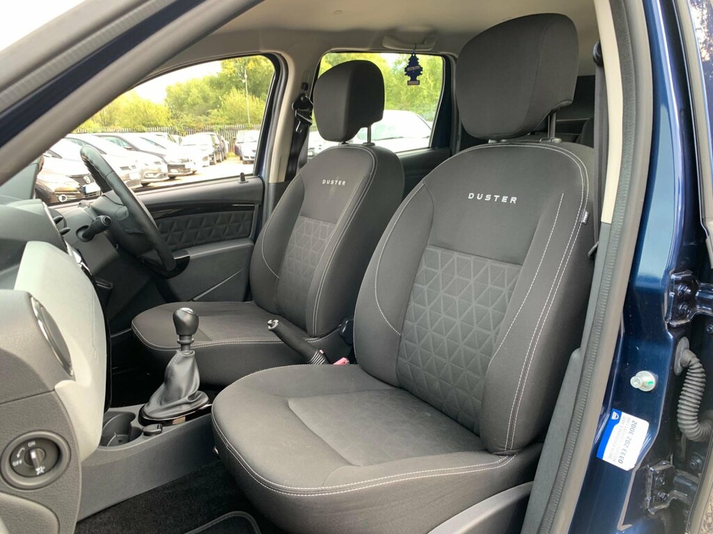 Dacia Duster 1.5 Dci Laureate Suv Euro 6 Ss Black #27