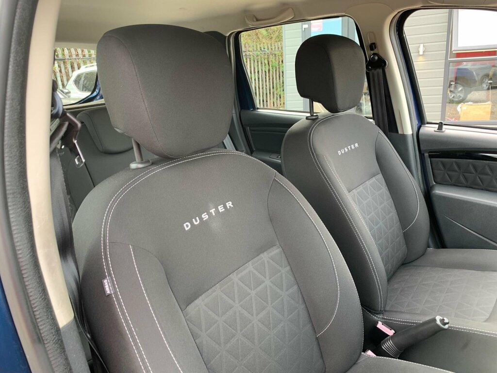 Dacia Duster 1.5 Dci Laureate Suv Euro 6 Ss Black #19