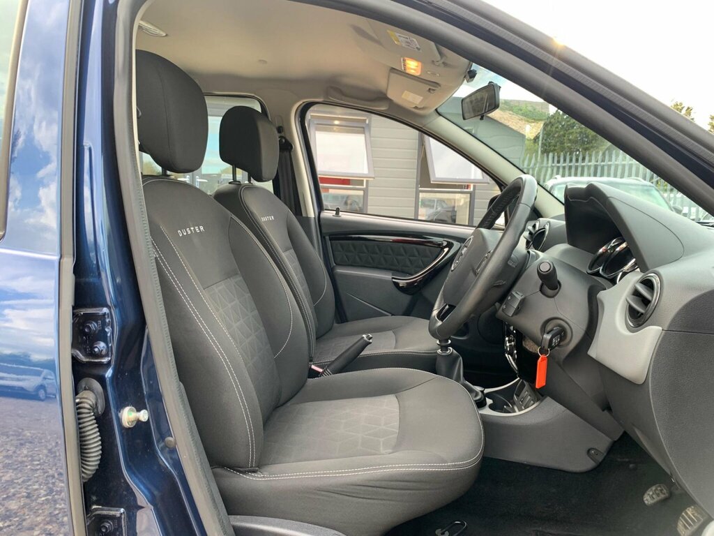 Dacia Duster 1.5 Dci Laureate Suv Euro 6 Ss Black #17