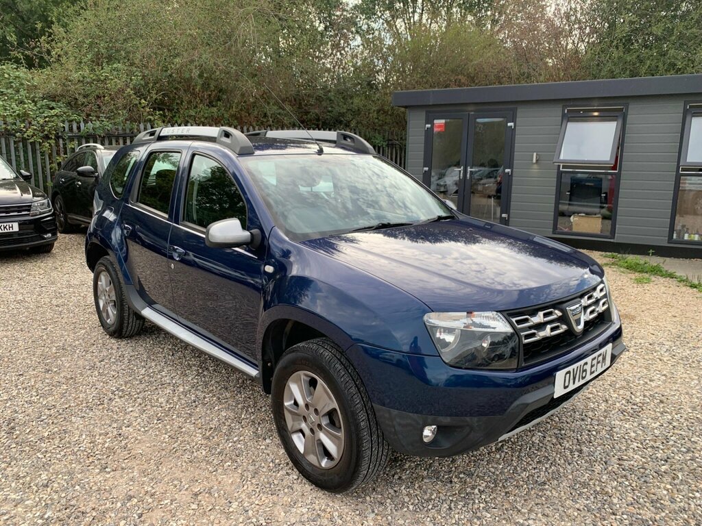 Dacia Duster 1.5 Dci Laureate Suv Euro 6 Ss Black #11