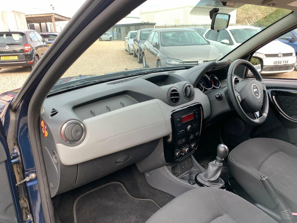 Dacia Duster 1.5 Dci Laureate Suv Euro 6 Ss Black #28