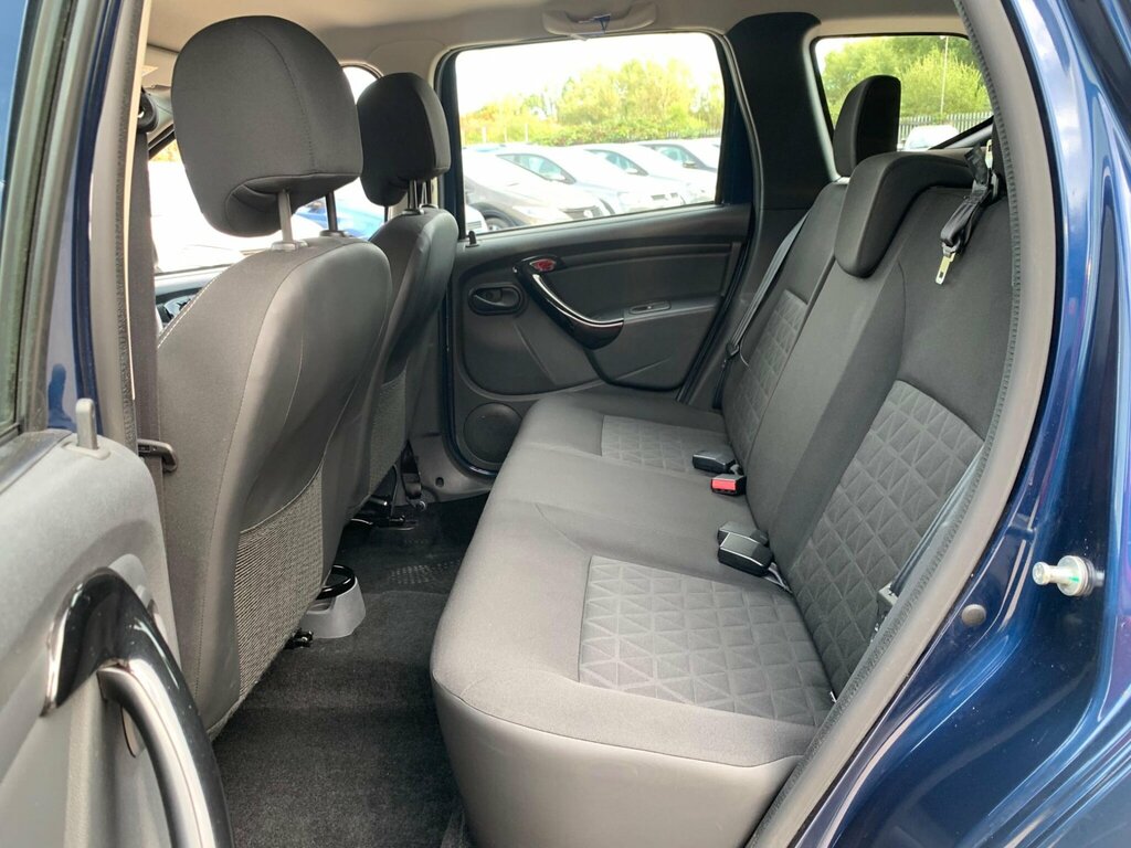 Dacia Duster 1.5 Dci Laureate Suv Euro 6 Ss Black #32
