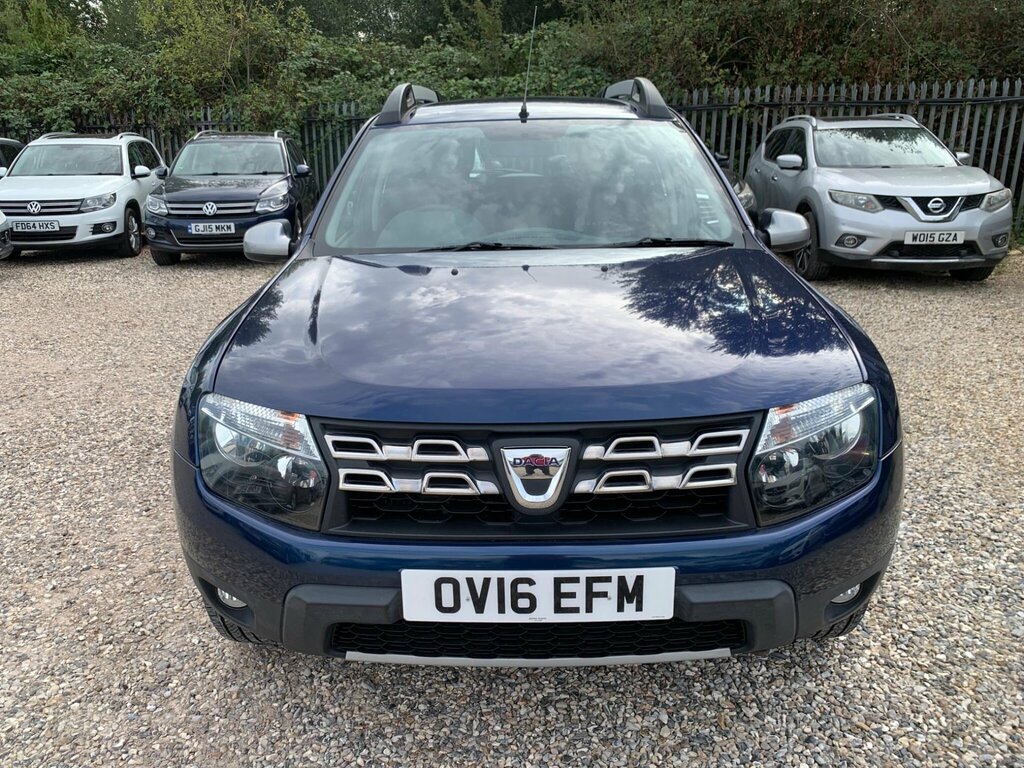 Dacia Duster 1.5 Dci Laureate Suv Euro 6 Ss Black #12