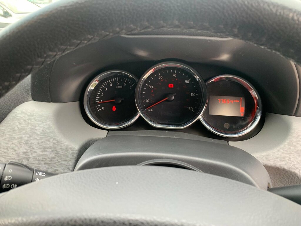 Dacia Duster 1.5 Dci Laureate Suv Euro 6 Ss Black #21