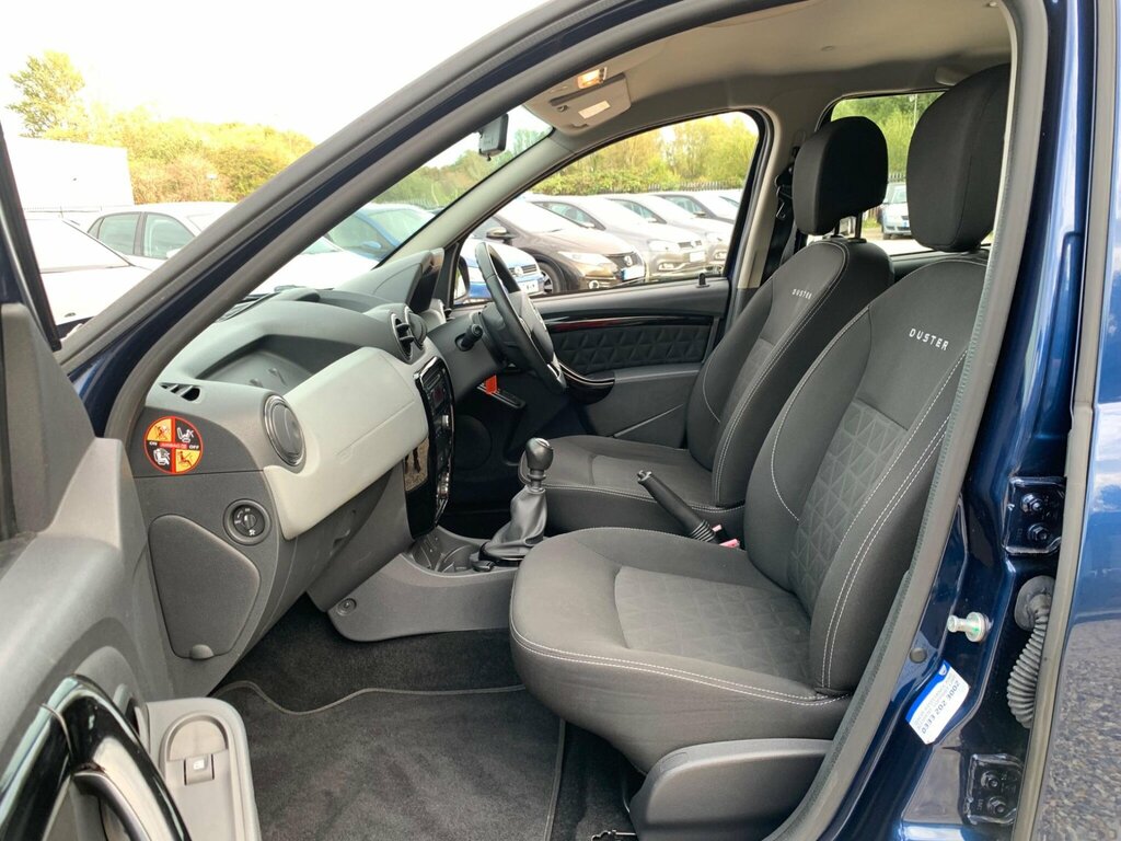 Dacia Duster 1.5 Dci Laureate Suv Euro 6 Ss Black #26