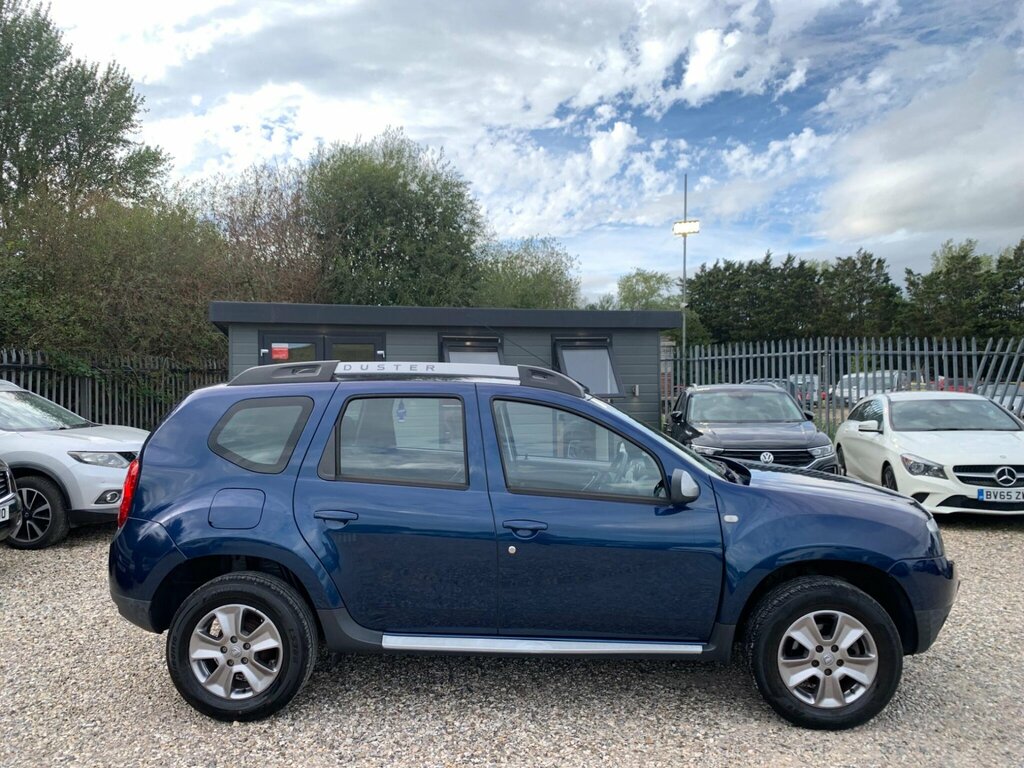 Dacia Duster 1.5 Dci Laureate Suv Euro 6 Ss Black #10