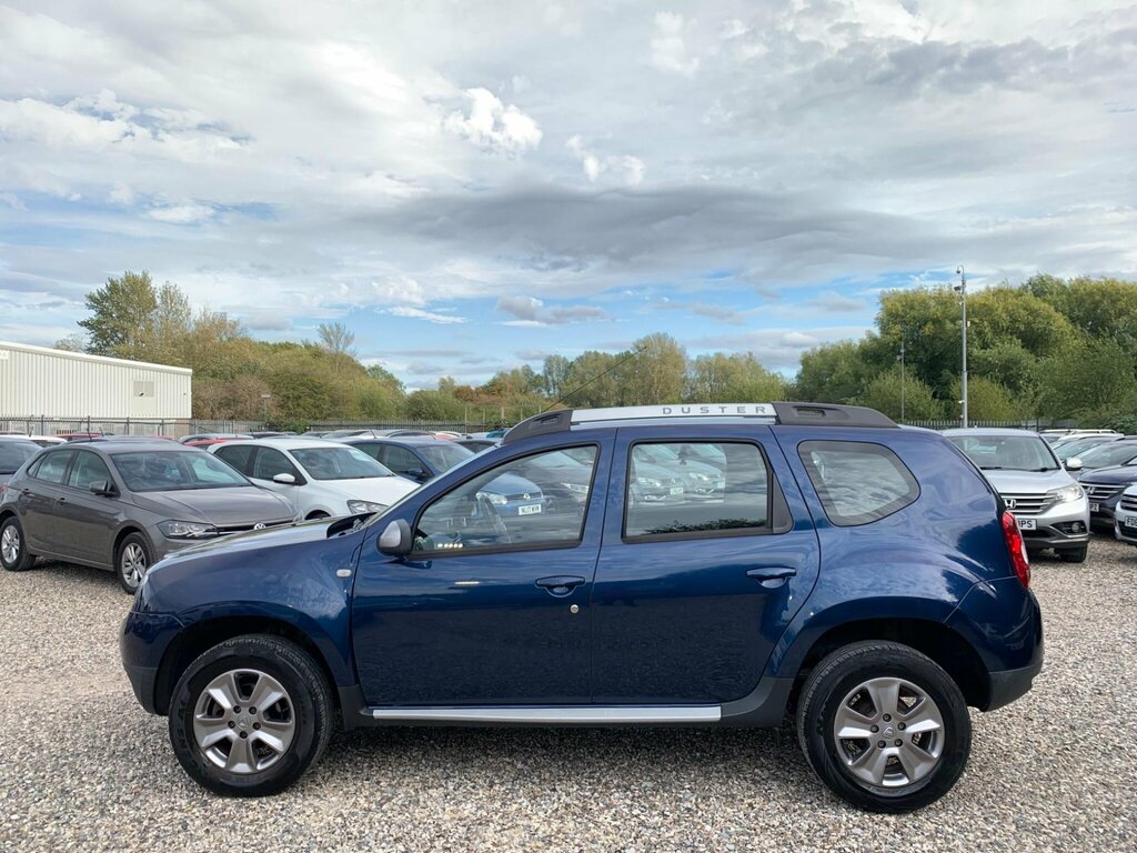 Dacia Duster 1.5 Dci Laureate Euro 6 Ss Blue #3