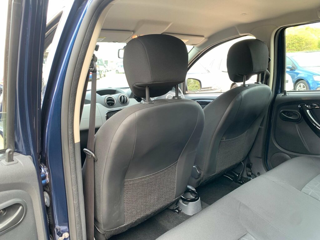 Dacia Duster 1.5 Dci Laureate Suv Euro 6 Ss Black #34