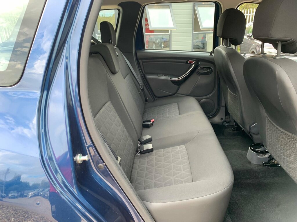 Dacia Duster 1.5 Dci Laureate Suv Euro 6 Ss Black #29