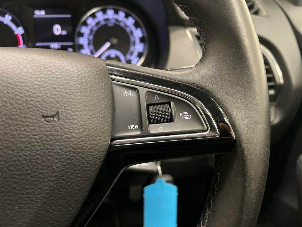Skoda Fabia 1.0 Mpi Se Drive Blue #18