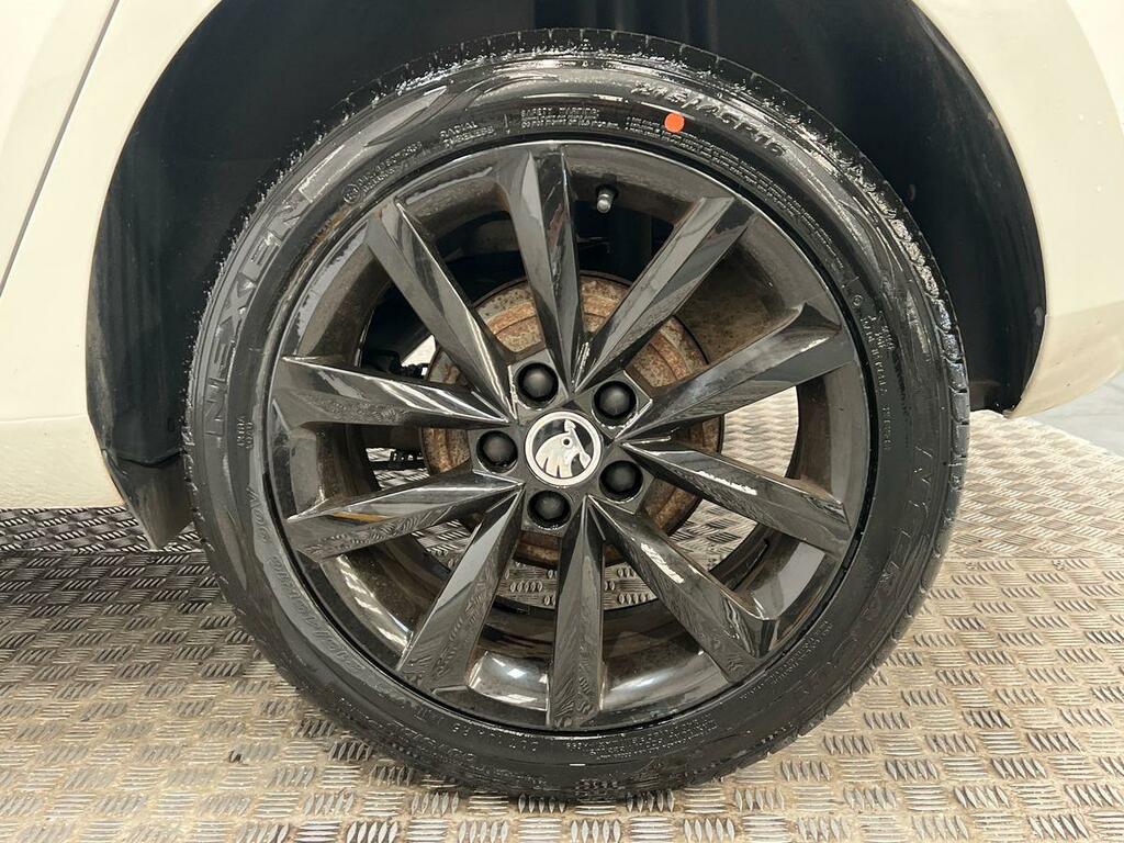 Skoda Fabia 1.0 Mpi Se Drive Blue #25