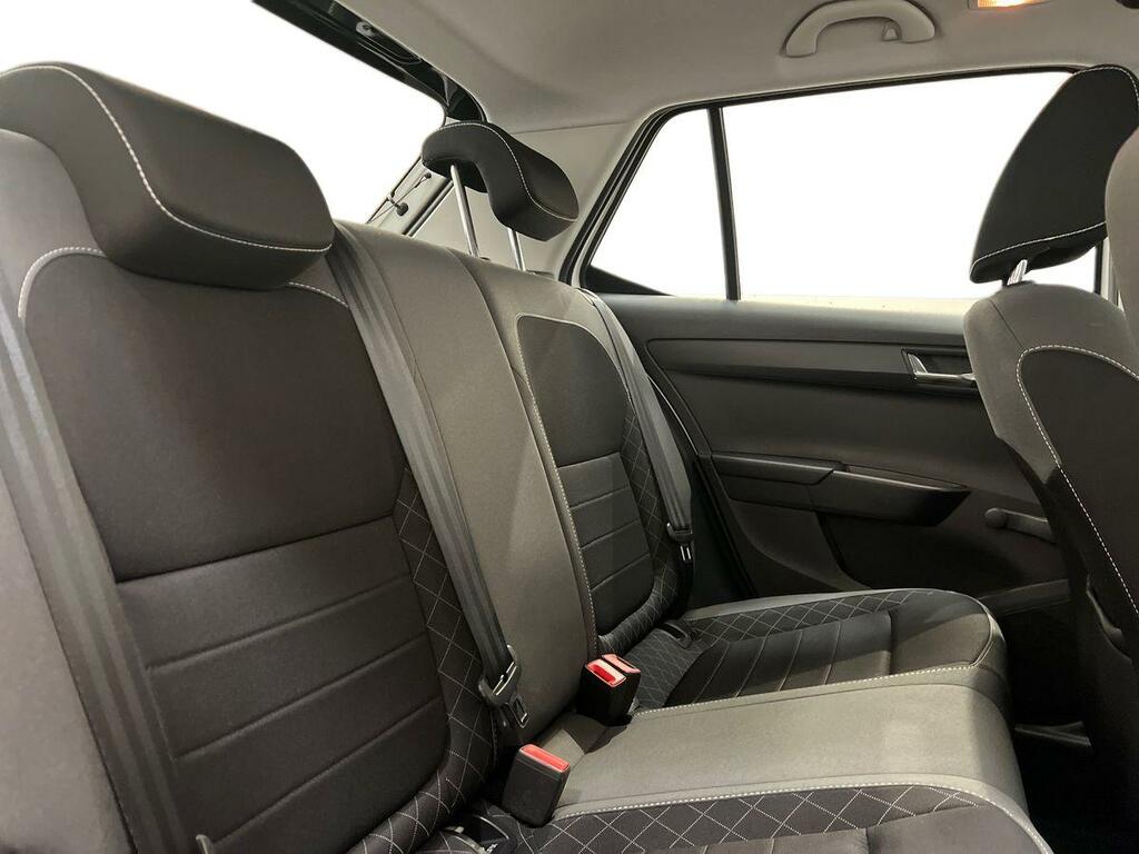 Skoda Fabia 1.0 Mpi Se Drive Blue #14