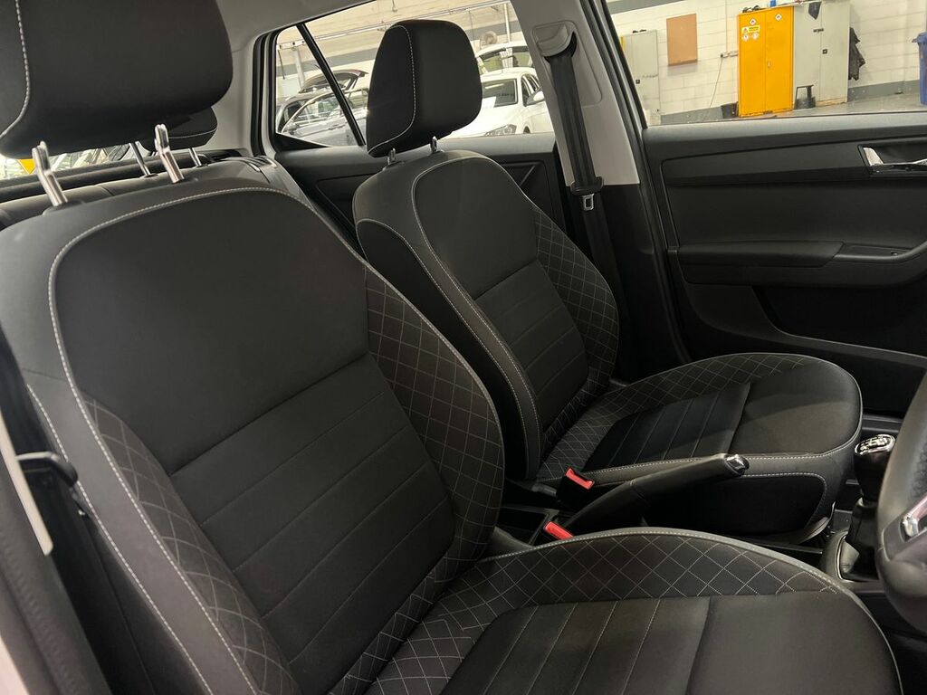 Skoda Fabia 1.0 Mpi Se Drive Blue #27