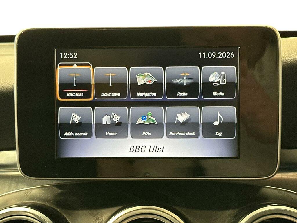 Mercedes-Benz GLC Class Glc 220 D 4Matic Amg Line Premium Black #16