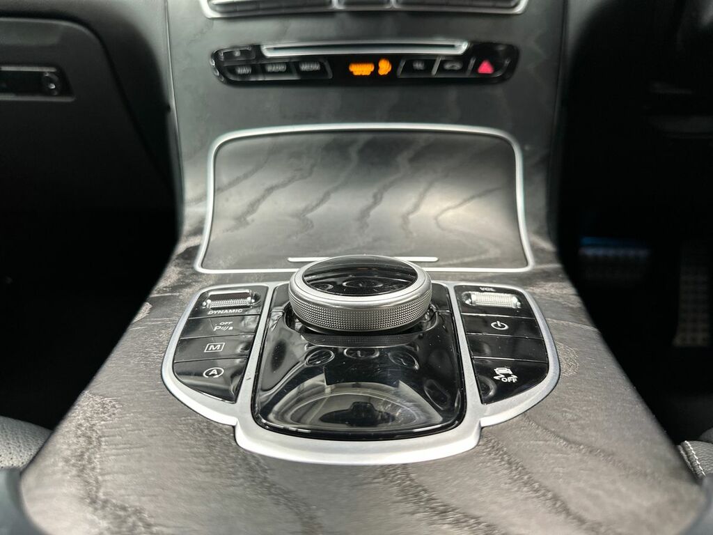 Mercedes-Benz GLC Class Glc 220 D 4Matic Amg Line Premium Black #28