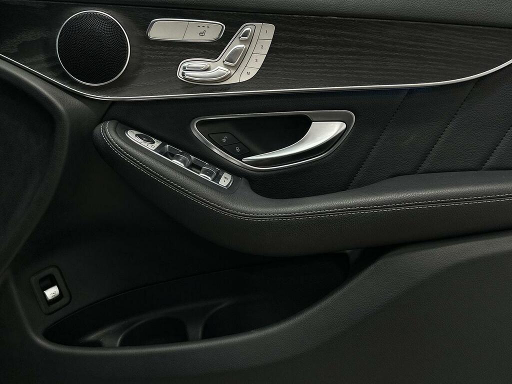 Mercedes-Benz GLC Class Glc 220 D 4Matic Amg Line Premium Black #29